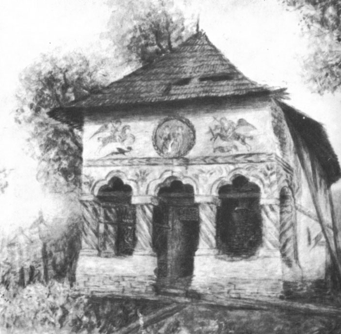 Purchase Artifact the first Prima biserică a satului Osica de Sus – Asociația Culturală ProMemoria