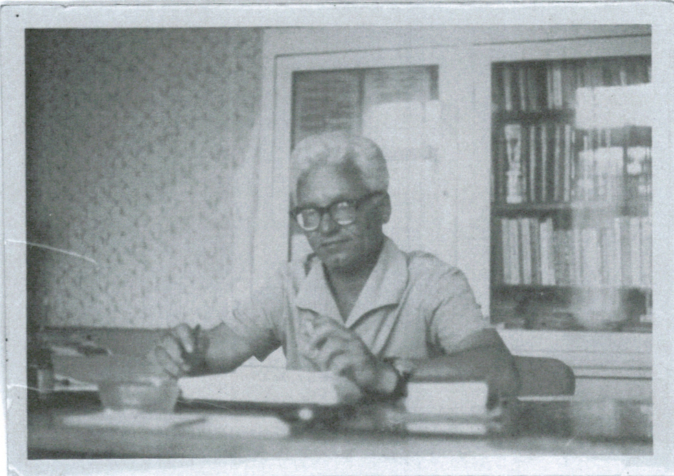 Voicu S. Dobre, medic primar medicină generală