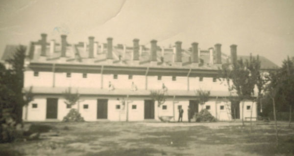 Comuna Osica de Sus în timpul ocupației militare germane  din primul război mondial