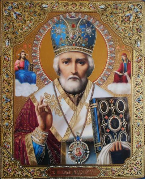 Sfântul Ierarh Nicolae, adevăr istoric, nu legendă…