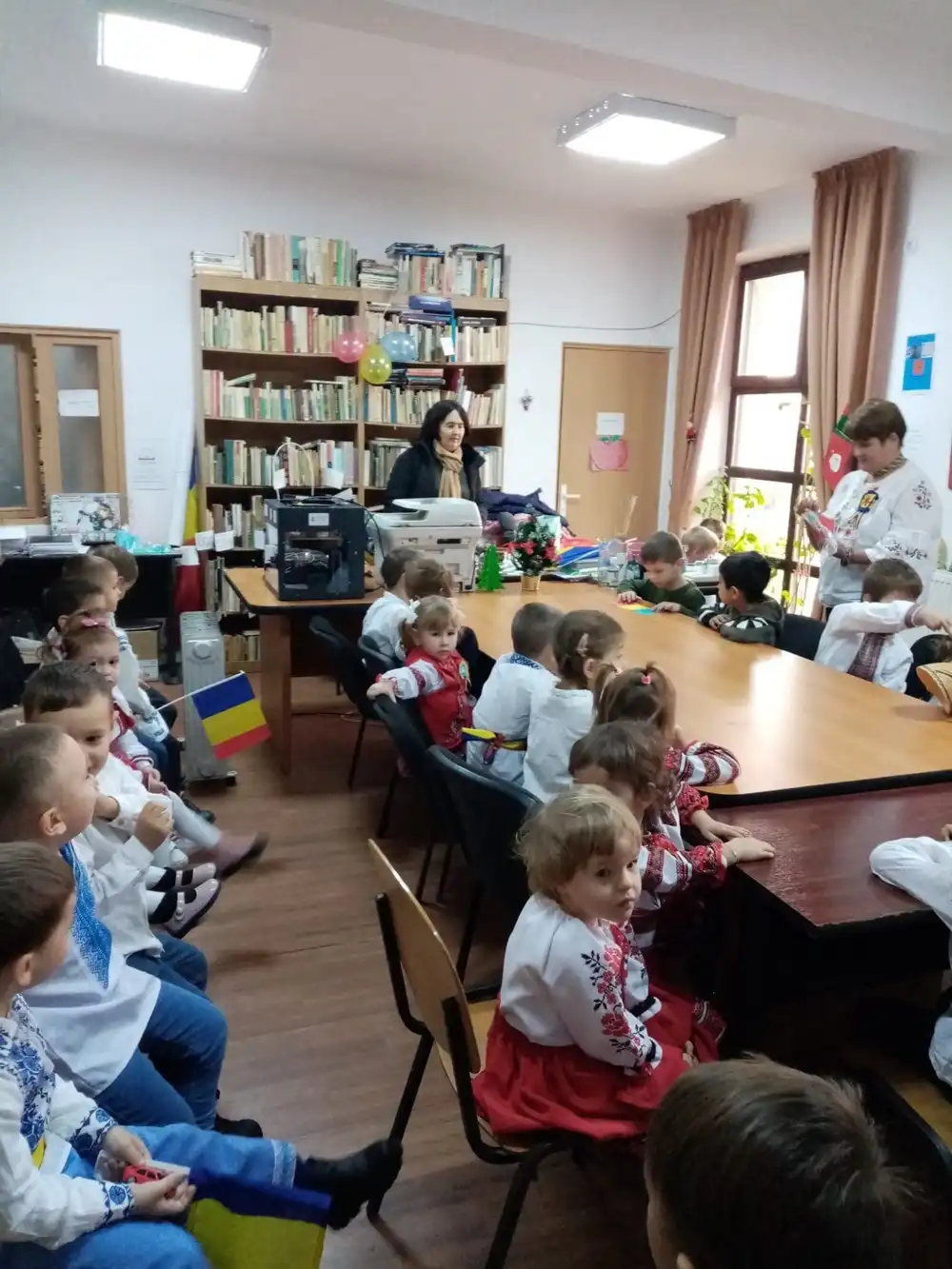 Liceul Teoretic„Ion Gh. Roșca” Osica de Sus – Arhitectul tăcut al viitorului unei comunități